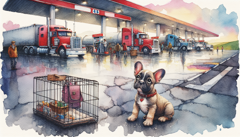 Remy's Road to Pembroke