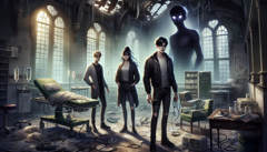 The Ghostlight Collectors