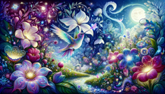 The Missing Moonflower