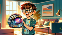 Zack's Cosmic Classroom