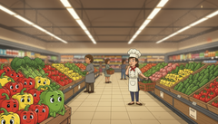 The Great Green Pepper