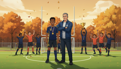 The Captain He Could Be